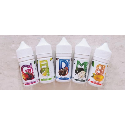 LH VAPEMY 酷涼鹽系列 30ML 小煙油｜沁涼果香，全新境界