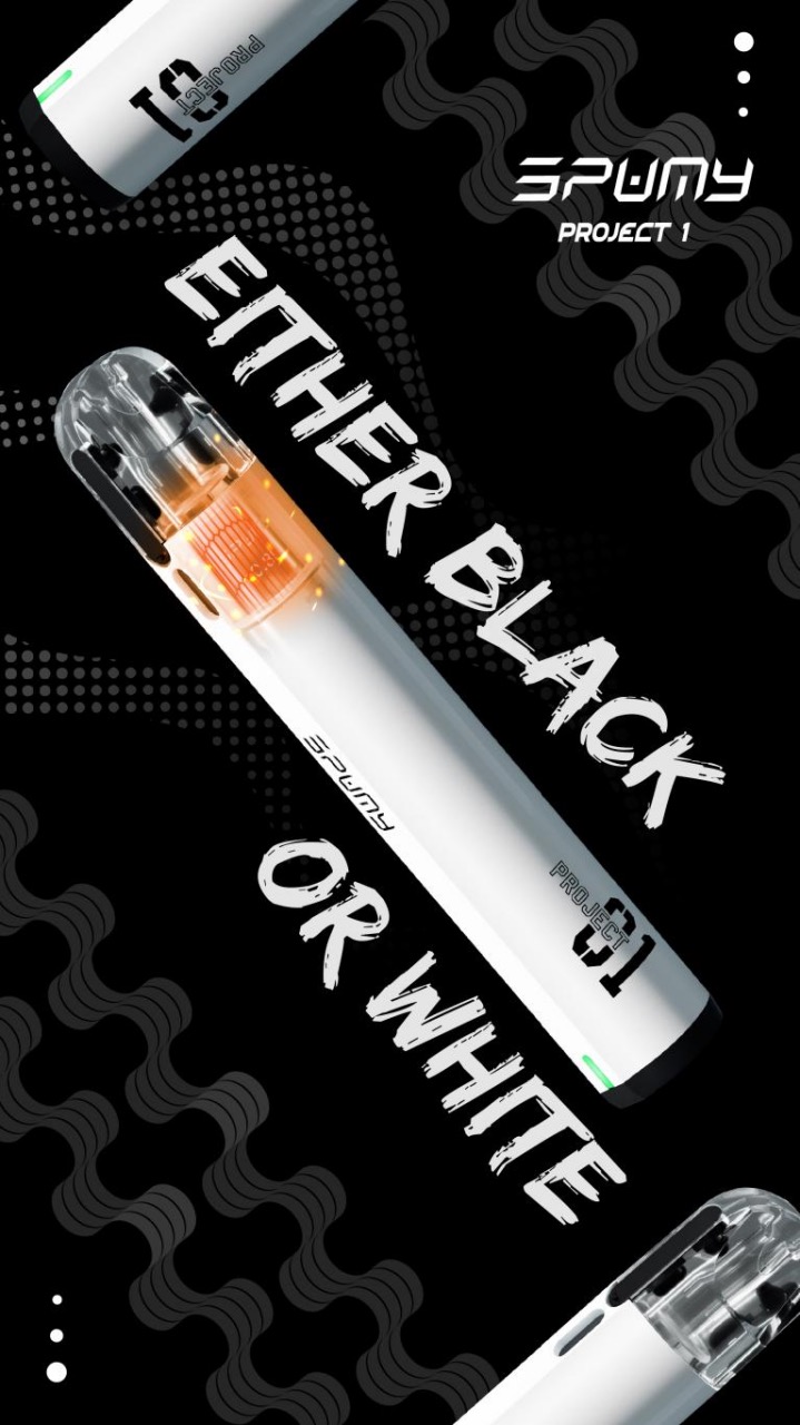 (M1) spumy project 01 斯邦迷 全新七色系 主機 煙彈:圖片 10