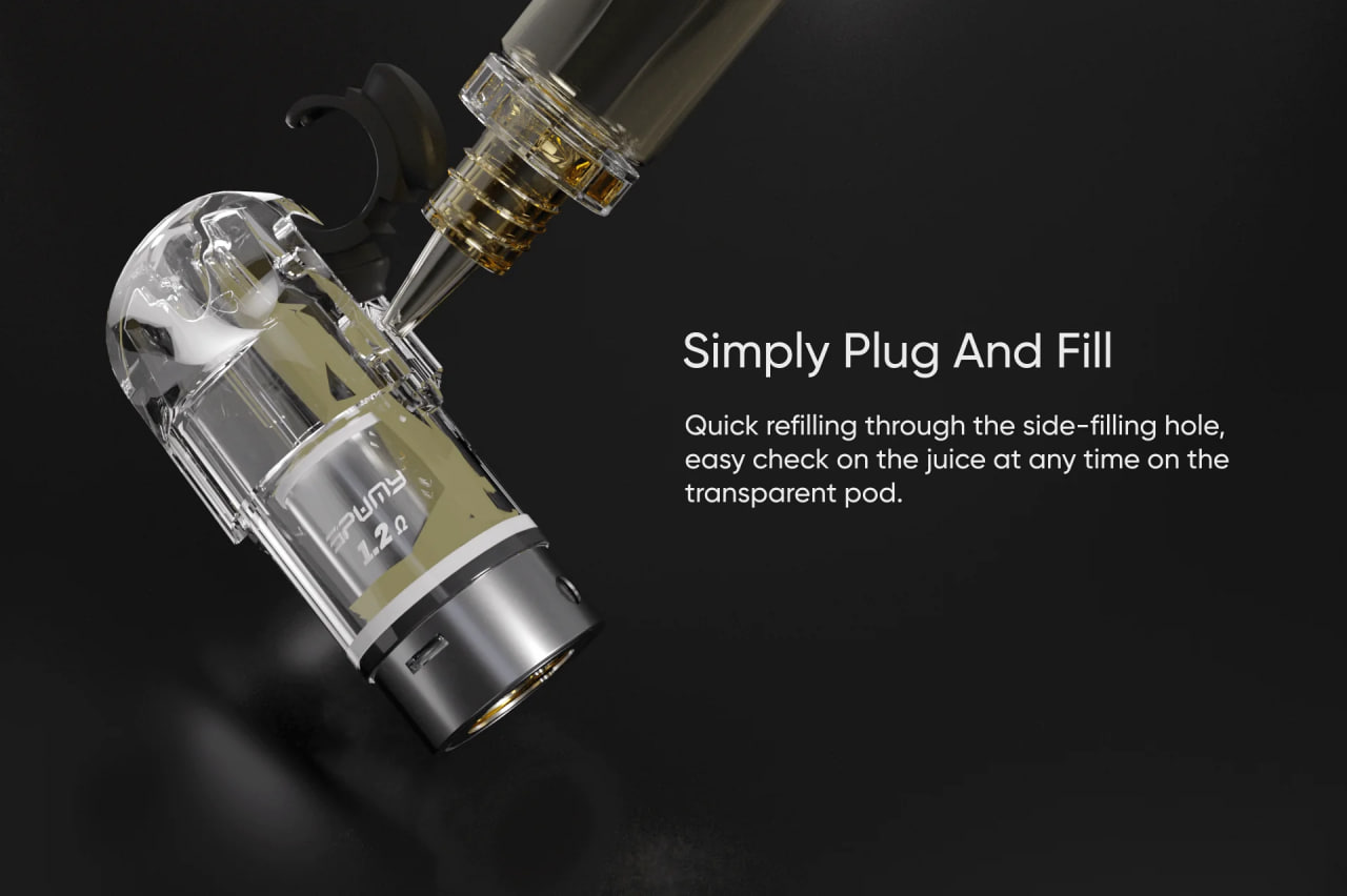 (M1) spumy project 01 斯邦迷 全新七色系 主機 煙彈:圖片 12