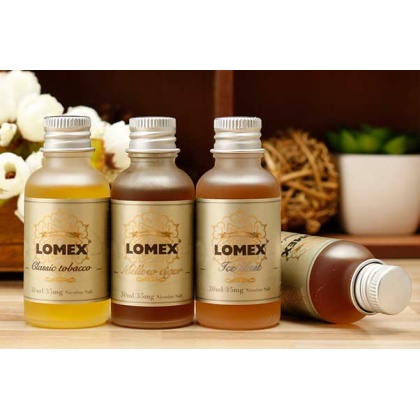 Lomex 鹽立方 醇香雪茄 #35 (缺貨中)