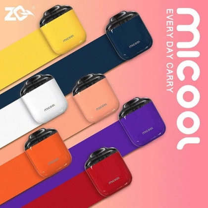 (M1) Aspire ZQ Micool 米酷 全色系  #主機 #煙彈