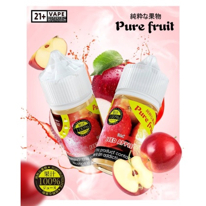 (M2) Pire Fruit 純粹果物 全系列 #30 17種口味