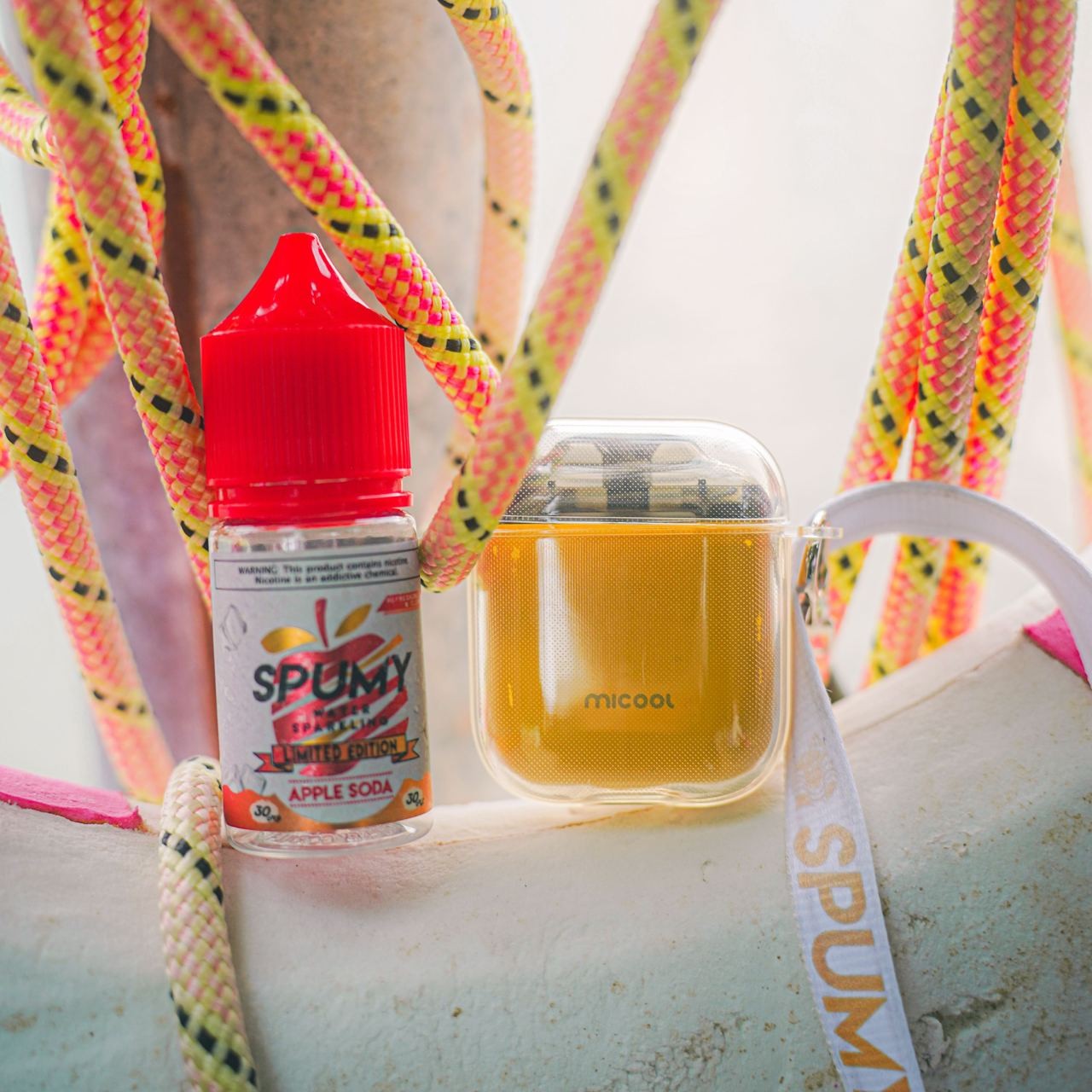 (M1) Aspire ZQ Micool 米酷 全色系 #主機 #煙彈:圖片 7