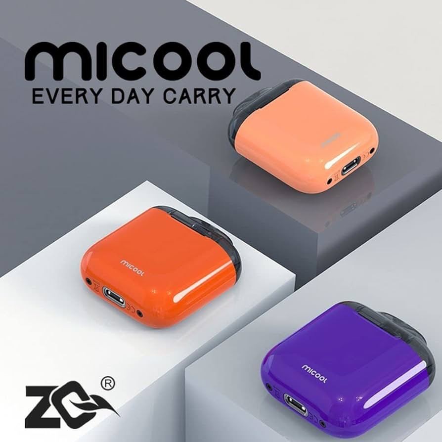 (M1) Aspire ZQ Micool 米酷 全色系 #主機 #煙彈:圖片 2