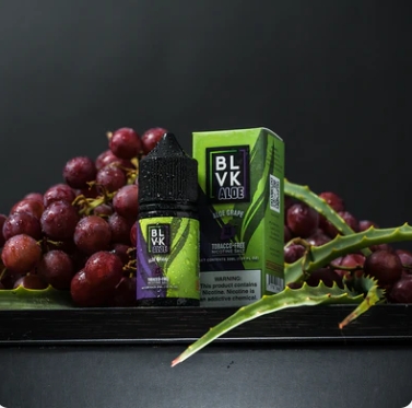 (M0) BLVK 獨角獸 小馬油 蘆薈系列 ALOE #35 中低涼度:圖片 5