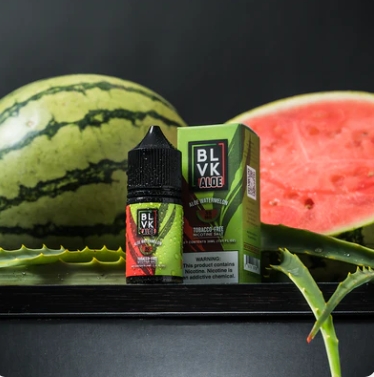 (M0) BLVK 獨角獸 小馬油 蘆薈系列 ALOE #35 中低涼度:圖片 2