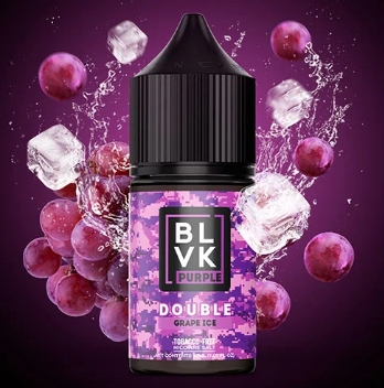 (M0) BLVK 獨角獸 小馬油 紫葡萄系列 PURPLE #35 中低涼度:圖片 6