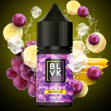 (M0) BLVK 獨角獸 小馬油 紫葡萄系列 PURPLE #35 中低涼度:圖片 5