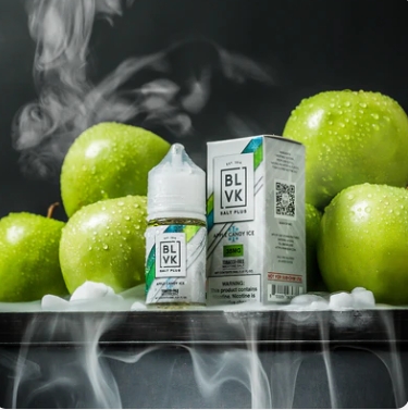 (M0) BLVK 獨角獸 小馬油 冰涼系列 SALT PLUS #35 中低涼度:圖片 5