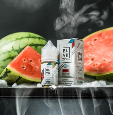 (M0) BLVK 獨角獸 小馬油 冰涼系列 SALT PLUS #35 中低涼度:圖片 4