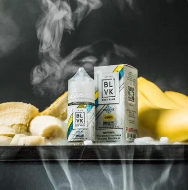 (M0) BLVK 獨角獸 小馬油 冰涼系列 SALT PLUS #35 中低涼度:圖片 3