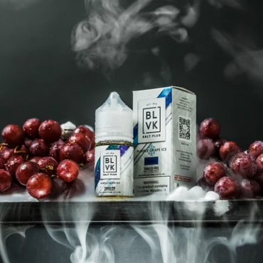 (M0) BLVK 獨角獸 小馬油 冰涼系列 SALT PLUS #35 中低涼度:圖片 2